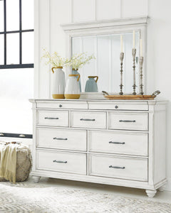 Kanwyn Bedroom Set - Ego Home Furniture