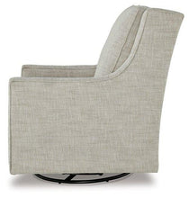 Load image into Gallery viewer, Kambria Swivel Glider Accent Chair
