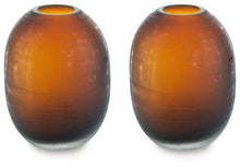 Load image into Gallery viewer, Embersen Vase (Set of 2)
