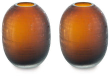 Load image into Gallery viewer, Embersen Vase (Set of 2) - Ego Home Furniture
