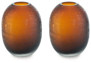 Embersen Vase (Set of 2) - Ego Home Furniture