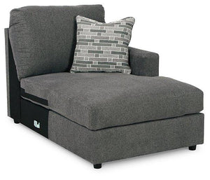Edenfield 3-Piece Sectional with Chaise - Ego Home Furniture