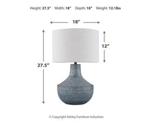 Load image into Gallery viewer, Schylarmont Lamp Set
