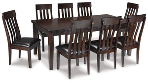 Haddigan Dining Set - Ego Home Furniture