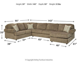 Hoylake Living Room Set