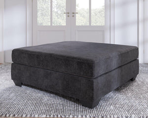 Lavernett Oversized Accent Ottoman - Ego Home Furniture