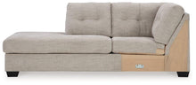 Load image into Gallery viewer, Mahoney 2-Piece Sleeper Sectional with Chaise
