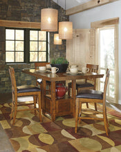Load image into Gallery viewer, Ralene Counter Height Dining Extension Table - Ego Home Furniture
