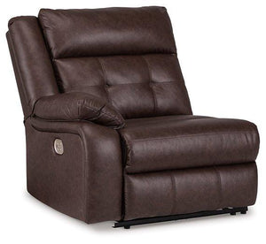 Punch Up Power Reclining Sectional Sofa - Ego Home Furniture