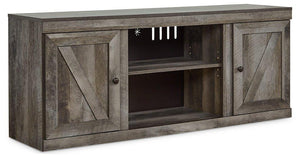 Wynnlow 4-Piece Entertainment Center - Ego Home Furniture