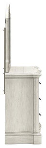 Arlendyne Dresser and Mirror - Ego Home Furniture