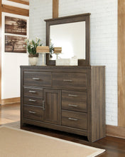 Load image into Gallery viewer, Juararo Dresser and Mirror - Ego Home Furniture
