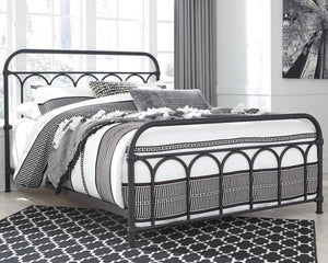 Nashburg Queen Bedroom Set - Ego Home Furniture