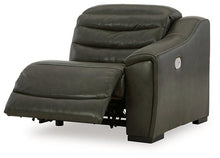 Load image into Gallery viewer, Center Line 3-Piece Power Reclining Loveseat with Console - Ego Home Furniture
