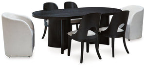 Rowanbeck Dining Package - Ego Home Furniture