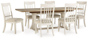Shaybrock Dining Package - Ego Home Furniture
