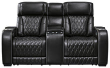 Load image into Gallery viewer, Boyington Power Reclining Loveseat with Console image
