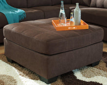 Load image into Gallery viewer, Maier Oversized Accent Ottoman
