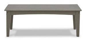 Visola Outdoor Sofa and Loveseat with Coffee Table - Ego Home Furniture