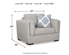 Load image into Gallery viewer, Evansley Living Room Set
