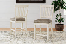 Load image into Gallery viewer, Bolanburg Bar Stool Set
