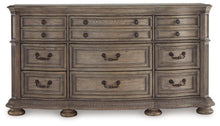 Load image into Gallery viewer, Ardenfield Dresser and Mirror - Ego Home Furniture
