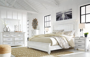 Kanwyn Bed - Ego Home Furniture