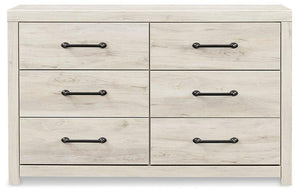 Cambeck Dresser and Mirror - Ego Home Furniture