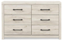 Load image into Gallery viewer, Cambeck Dresser and Mirror - Ego Home Furniture
