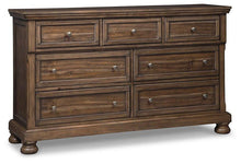 Load image into Gallery viewer, Flynnter Dresser and Mirror - Ego Home Furniture
