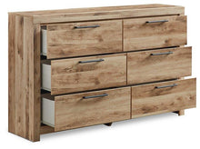 Load image into Gallery viewer, Hyanna Dresser and Mirror - Ego Home Furniture
