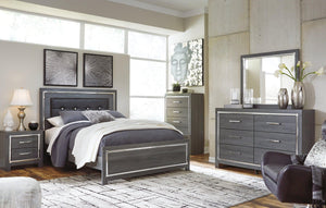 Lodanna Dresser - Ego Home Furniture