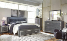 Load image into Gallery viewer, Lodanna Dresser and Mirror - Ego Home Furniture
