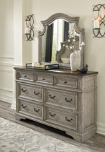 Load image into Gallery viewer, Lodenbay Dresser and Mirror - Ego Home Furniture
