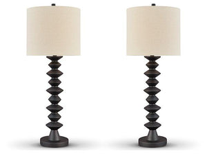 Luanndon Lamp Set image