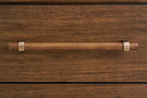 Lyncott Dresser and Mirror - Ego Home Furniture