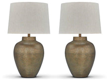 Load image into Gallery viewer, Madney Lamp Set - Ego Home Furniture
