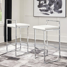 Load image into Gallery viewer, Madanere Bar Height Bar Stool
