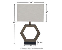 Load image into Gallery viewer, Marilu Table Lamp - Ego Home Furniture
