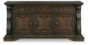 Maylee Dining Buffet and Hutch - Ego Home Furniture