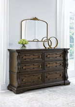 Load image into Gallery viewer, Maylee Dresser and Mirror - Ego Home Furniture
