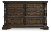 Load image into Gallery viewer, Maylee Dresser and Mirror - Ego Home Furniture
