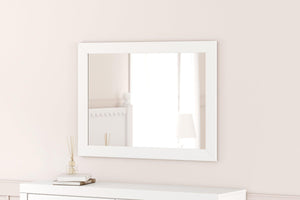 Mollviney Dresser and Mirror - Ego Home Furniture