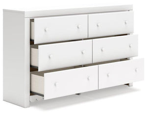 Mollviney Dresser - Ego Home Furniture
