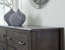 Load image into Gallery viewer, Montillan Dresser and Mirror - Ego Home Furniture
