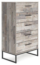 Load image into Gallery viewer, Neilsville Chest of Drawers
