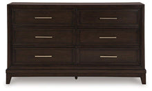 Load image into Gallery viewer, Neymorton Dresser and Mirror - Ego Home Furniture
