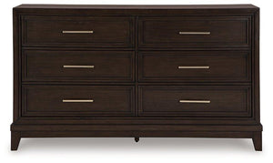 Neymorton Dresser and Mirror - Ego Home Furniture