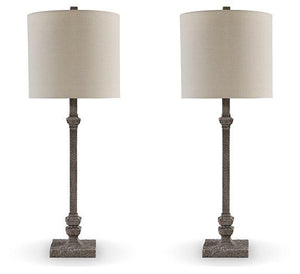 Oralieville Lamp Set - Ego Home Furniture