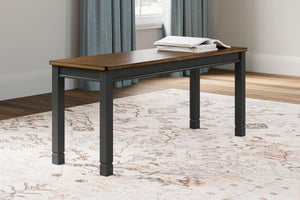 Owingsville Dining Bench